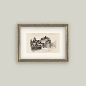 Anne Hathway's Cottage