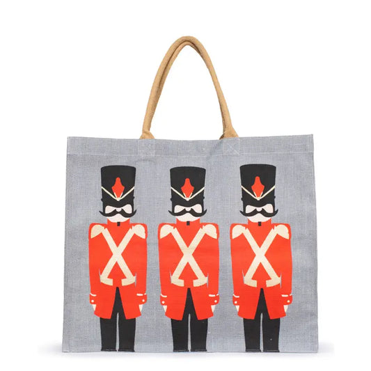 Toy Soldier Carryall Tote