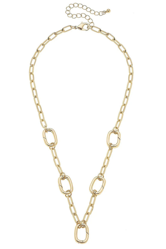 Avery Multi-Charm Necklace Base