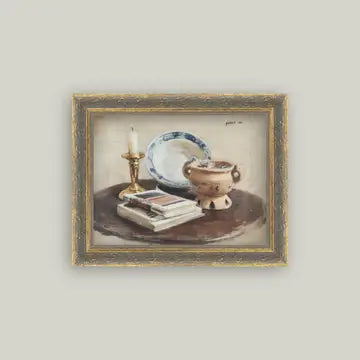 Reader's Tabletop
