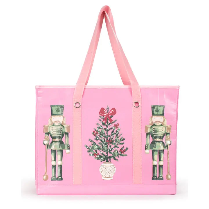 Imperial Nutcracker Market Tote