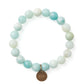 Turquoise Serenity Stone Bracelet - JOY