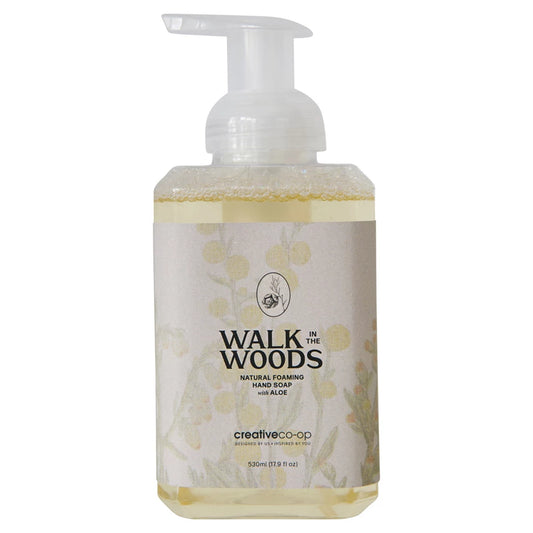 Walk In The Woods Scented Foaming Hand Soap
