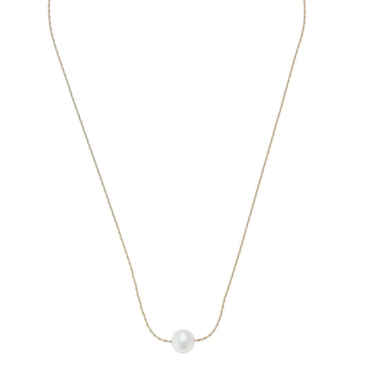 Carmen Pearl Necklace