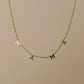 Mama Letter Necklace