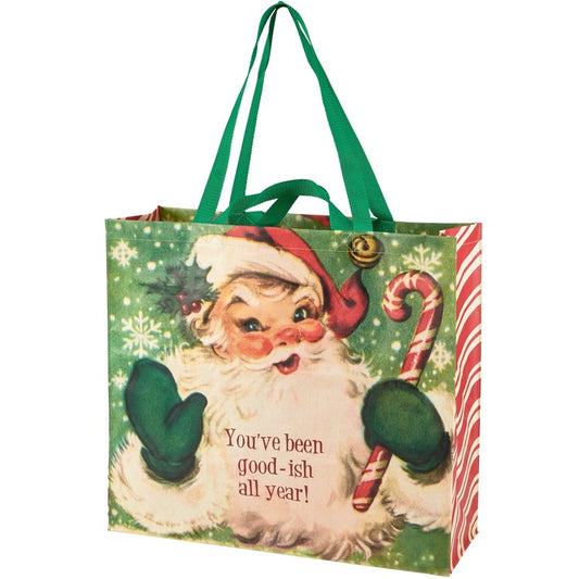 Good-ish Shopping Tote