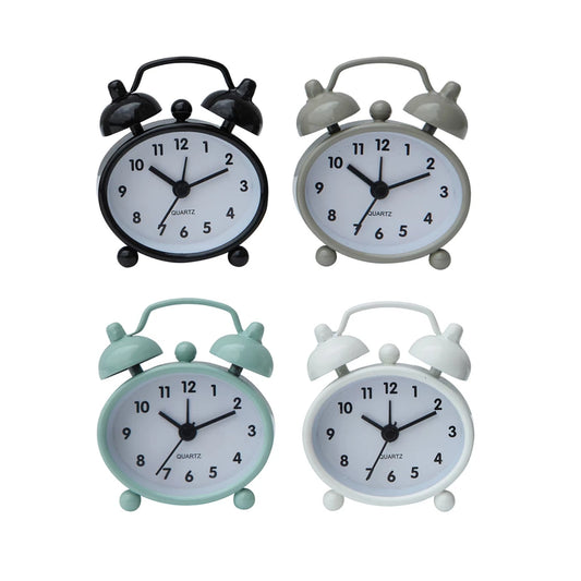 Metal Alarm Clock