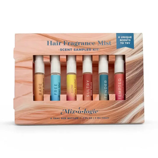 Hair Fragrance Sampler Kit