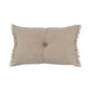 Tufted Two-Sided Lumbar Pillow