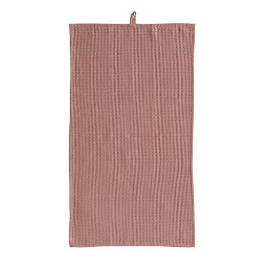 Putty Oversized Linen & Cotton Tea Towel