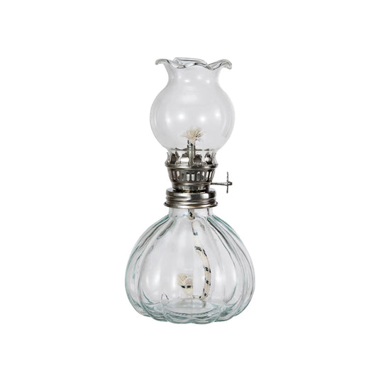 Recycled Glass Oil Lamp