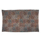 Hand Embroidered Quilted Throw