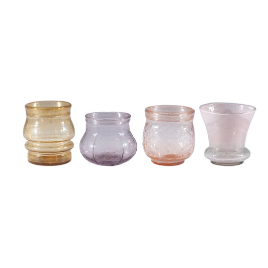 Seeded Glass Tealight