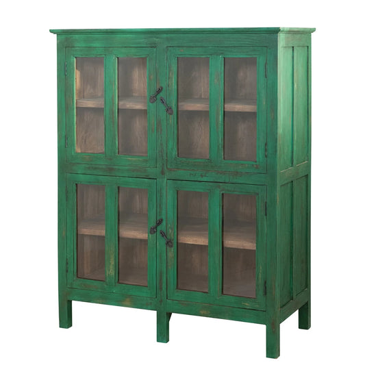 Mango Wood Cabinet