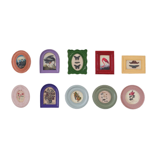 Mini Framed Art Magnet