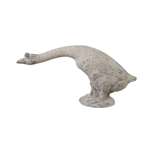 Leaning Goose