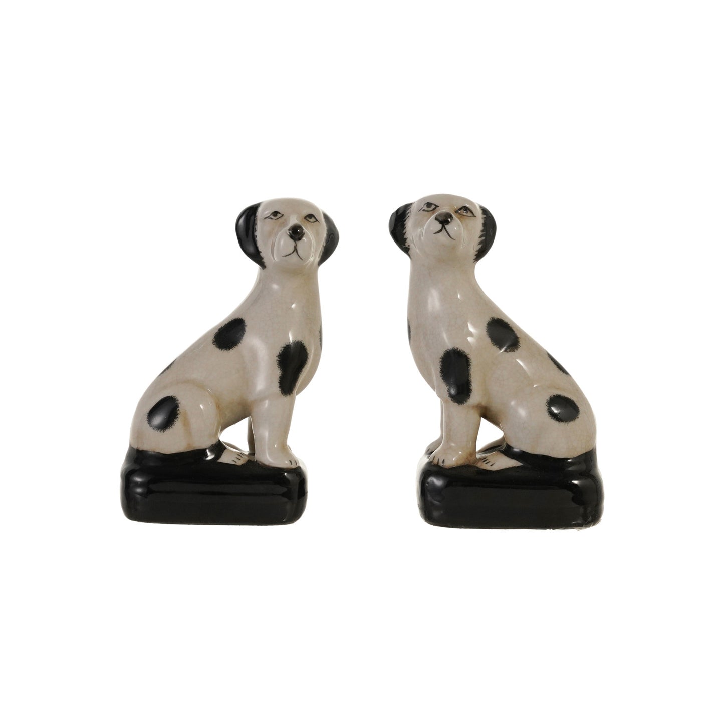 Hand Painted Dogs