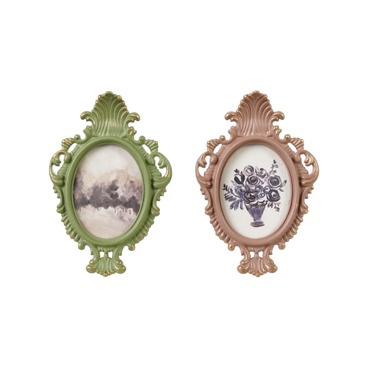 Pewter Photo Frame