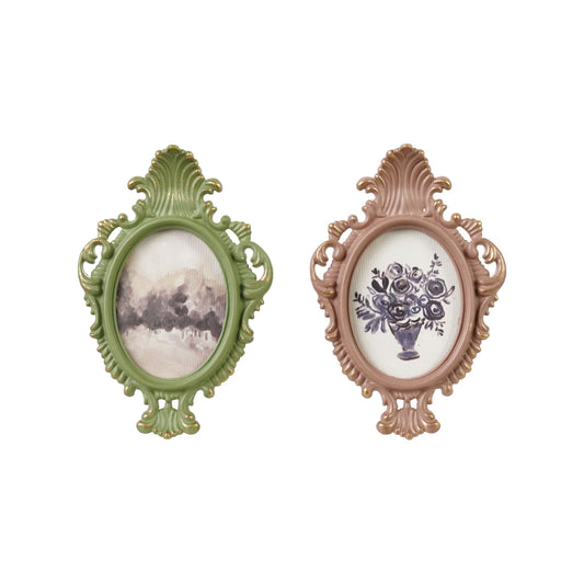 Pewter Photo Frame