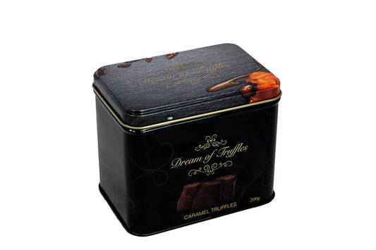 Caramel Truffles