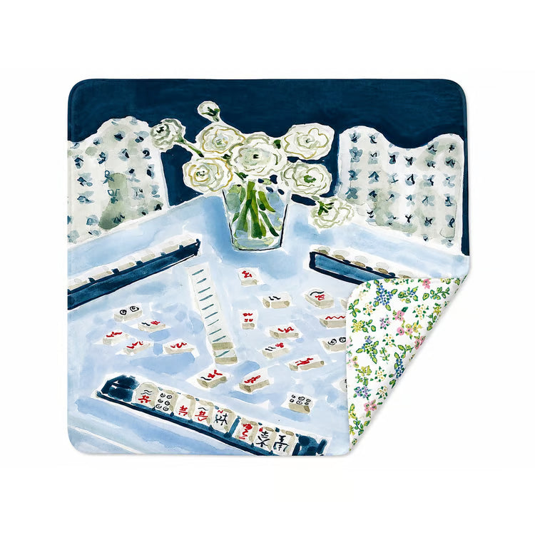 Let's Bam Mahjong Mat