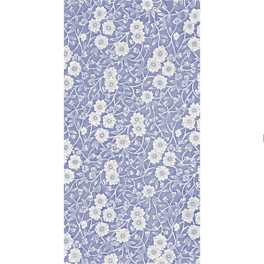 Blue Calico Guest Napkins
