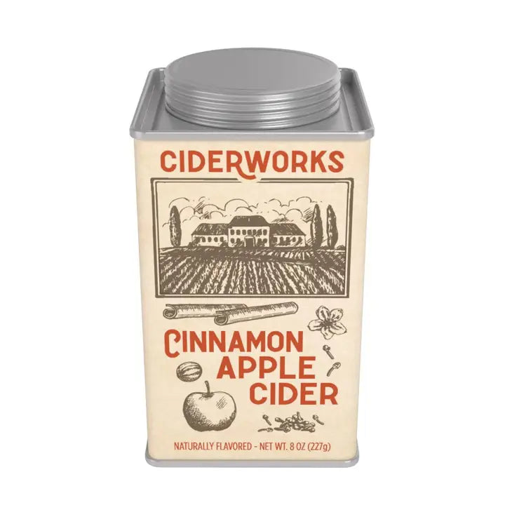 Cinnamon Spiced Apple Cider Mix