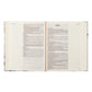 KJV Large Print Notetaking Bible Charlotte Theme