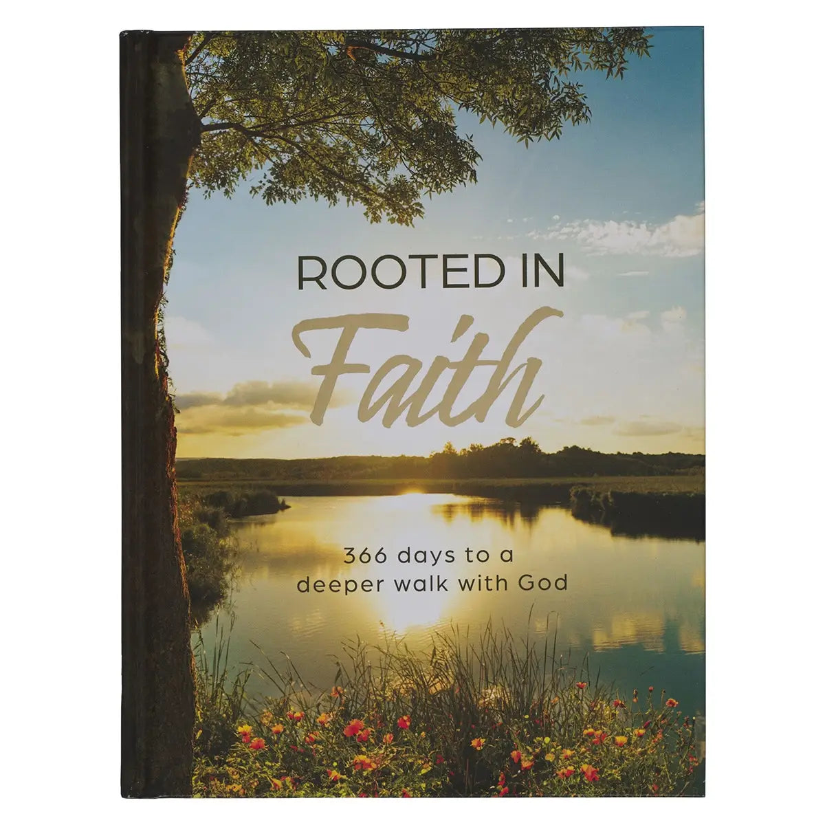 Roooted Infaith Rooted in Faith Devotional – Chic Artique