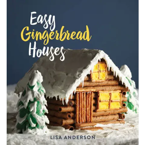 Easy Gingerbread Houses
