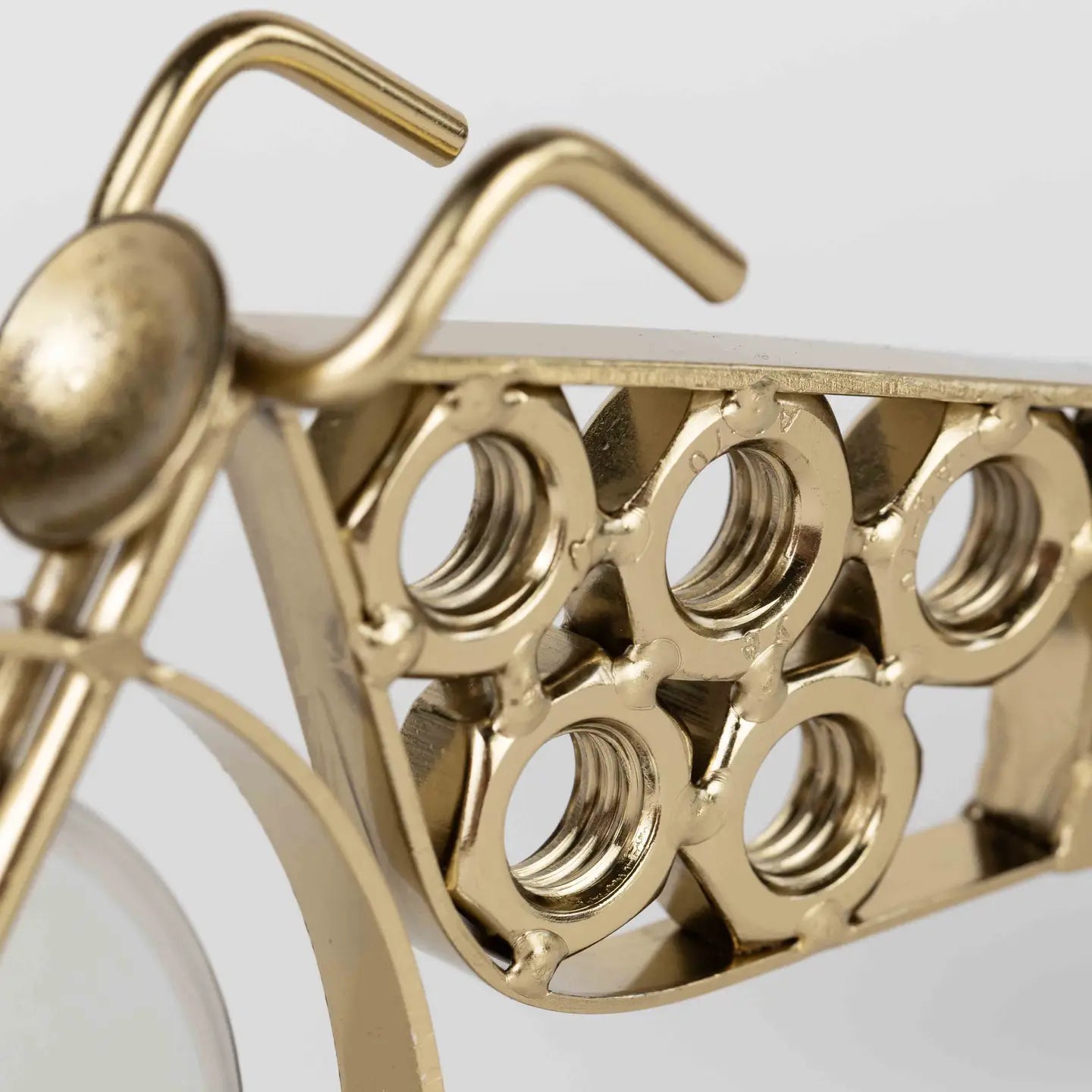Motorcycle Pizza Cutter
