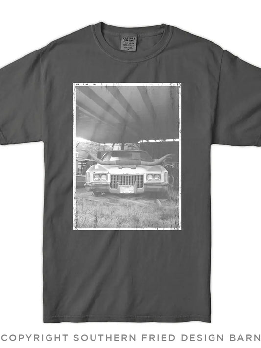 Vintage Cadillac Car Shirt