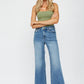 Festival Stretch Super High-Rise Wide Leg Jean
