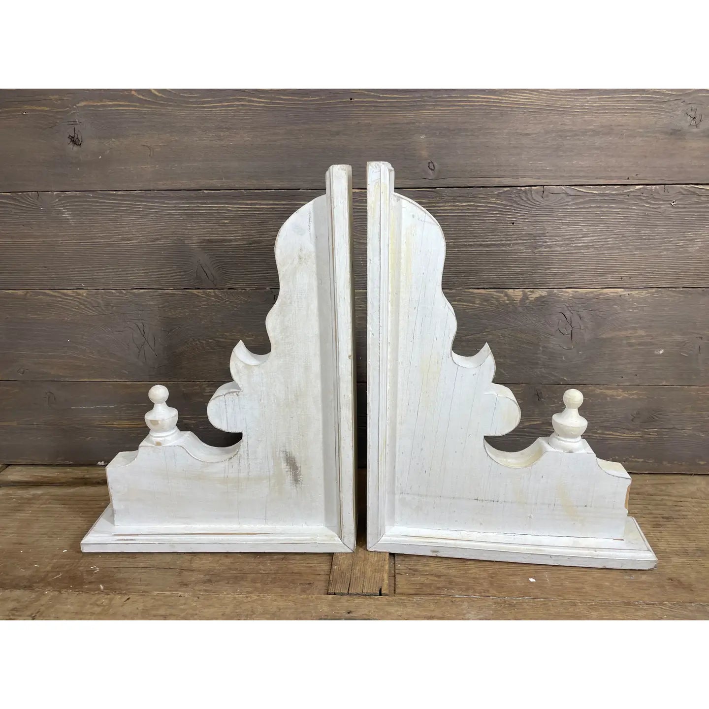 St. Croix Farmhouse Bookend-Corbel