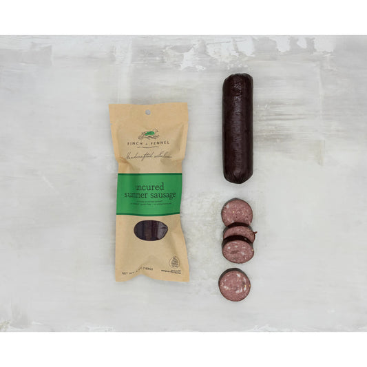 Uncured Summer Sausage
