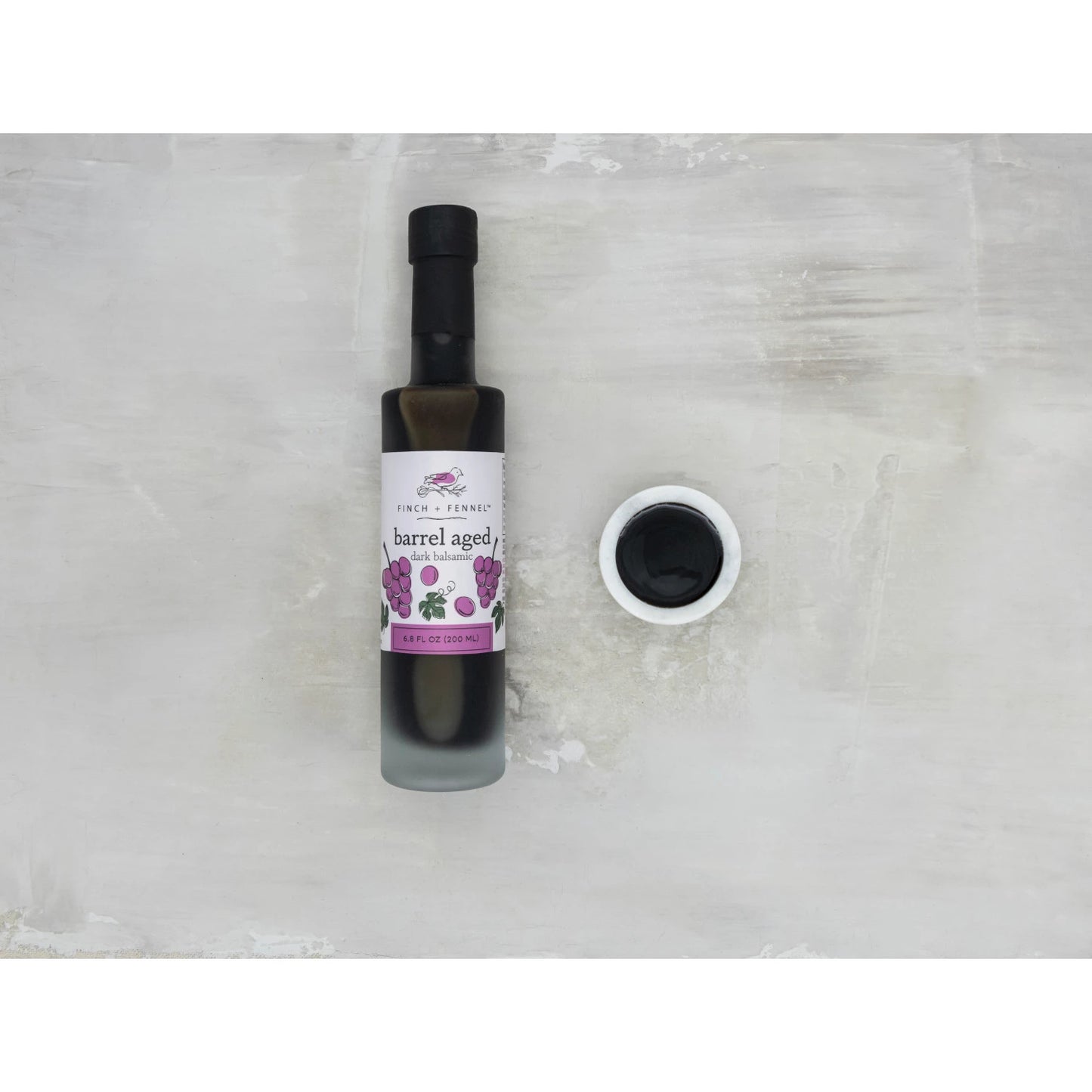 Barrel Aged Dark Balsamic