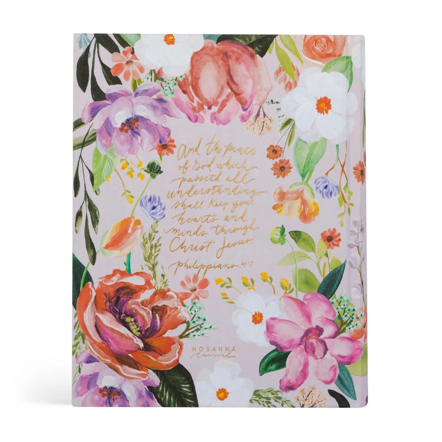 KJV Large Print Notetaking Bible Charlotte Theme