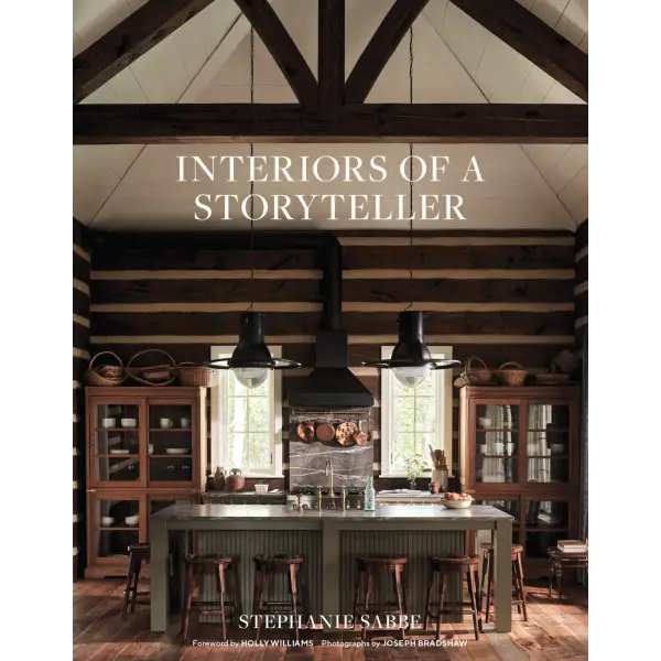 Interiors of a Storyteller