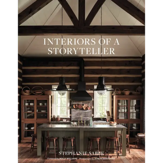 Interiors of a Storyteller