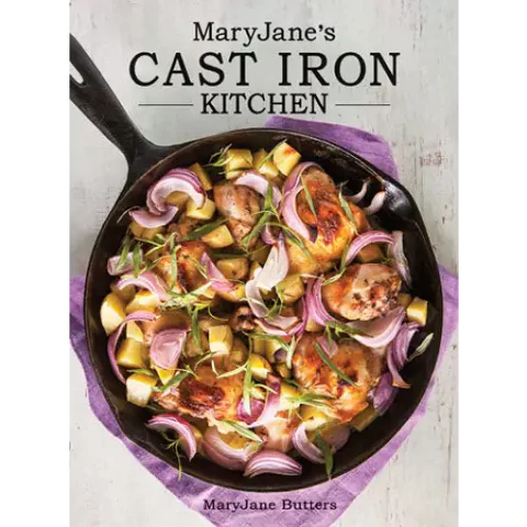 MaryJane's Cast Iron Kitchen