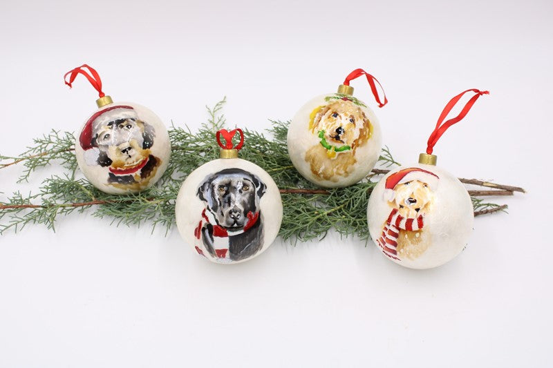 Dog Ornaments