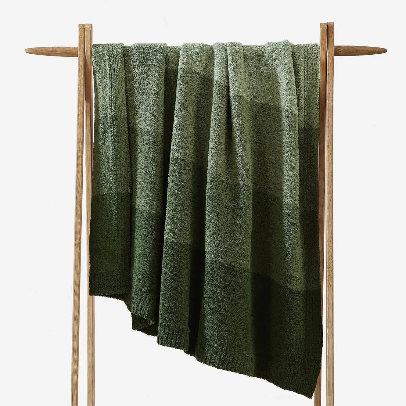 Ombre Lightweight Throw