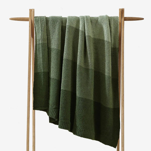 Ombre Lightweight Throw