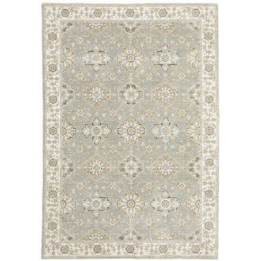 Fern Rug
