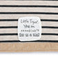 Noah's Ark Tiger Blankie