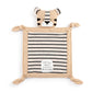 Noah's Ark Tiger Blankie
