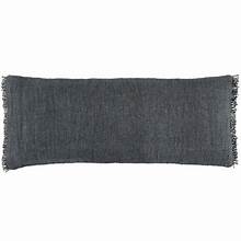 Griffin Linen Granite Pillow