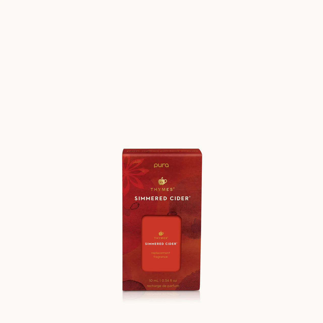 Thymes Simmered Cider