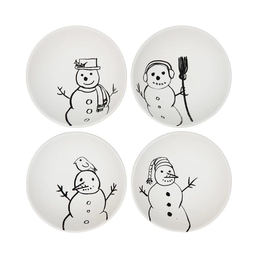 Snowman Bowl