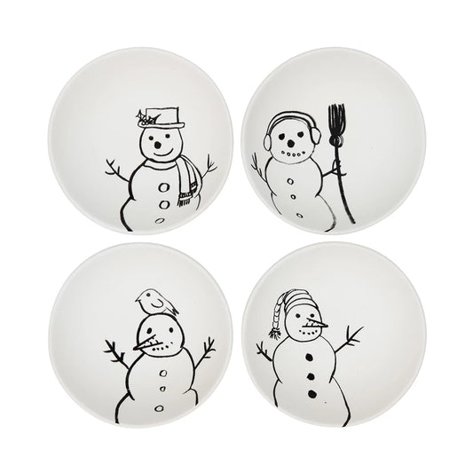Snowman Bowl